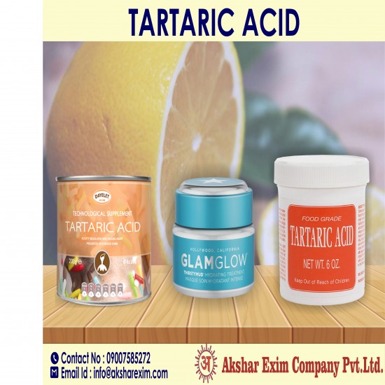 Tartaric Acid full-image